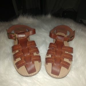 Boy sandals have been SOLD ! Thank you